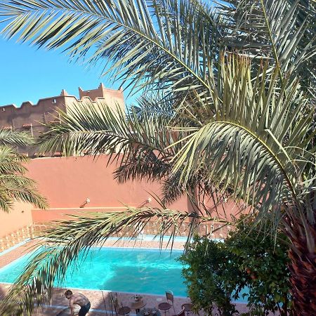 Riad Perlamazigh Zagora Extérieur photo