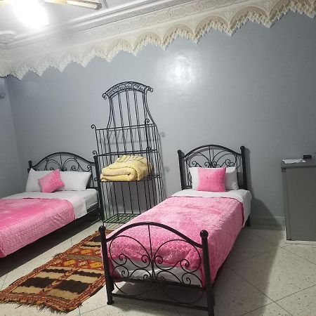 Riad Perlamazigh Zagora Extérieur photo