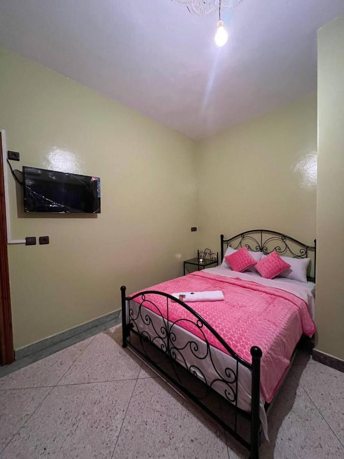 Riad Perlamazigh Zagora Extérieur photo