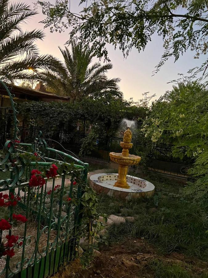Riad Perlamazigh Zagora Extérieur photo