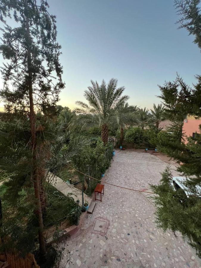 Riad Perlamazigh Zagora Extérieur photo
