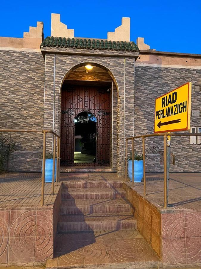 Riad Perlamazigh Zagora Extérieur photo