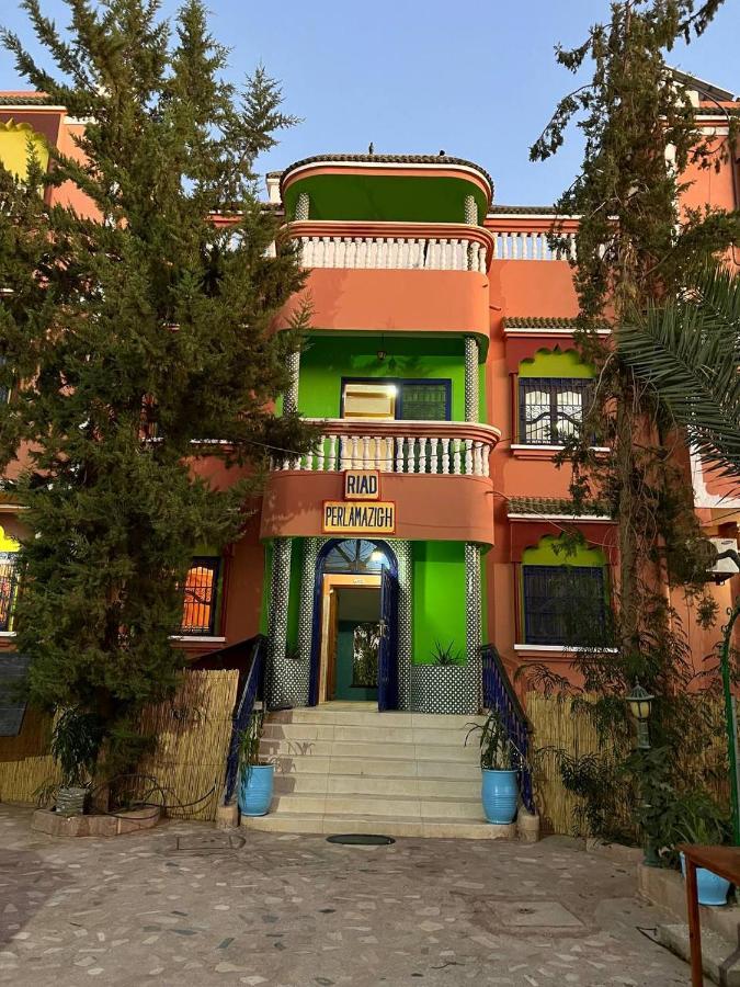 Riad Perlamazigh Zagora Extérieur photo