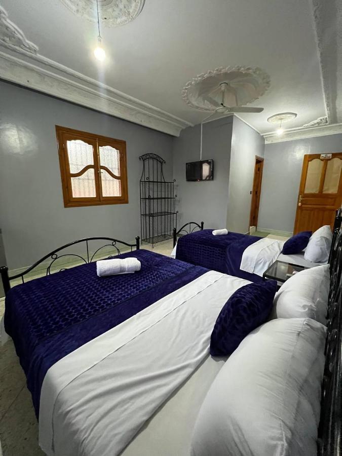 Riad Perlamazigh Zagora Extérieur photo