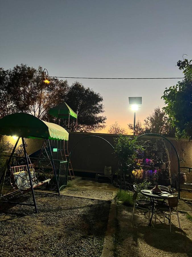 Riad Perlamazigh Zagora Extérieur photo