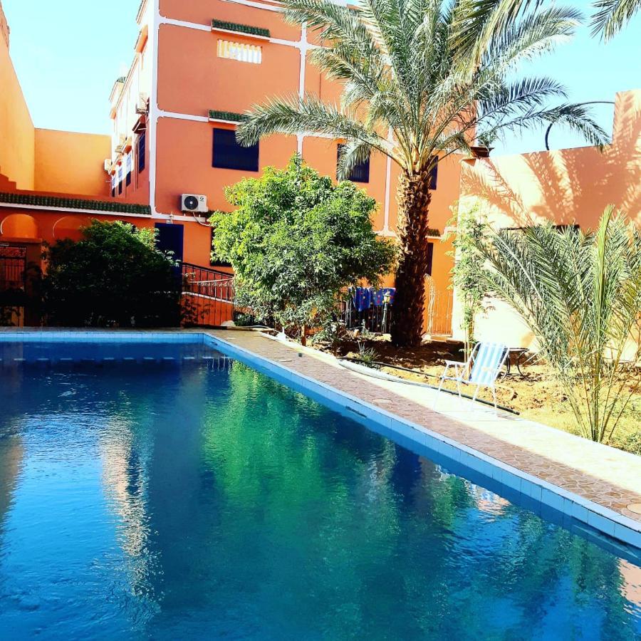 Riad Perlamazigh Zagora Extérieur photo