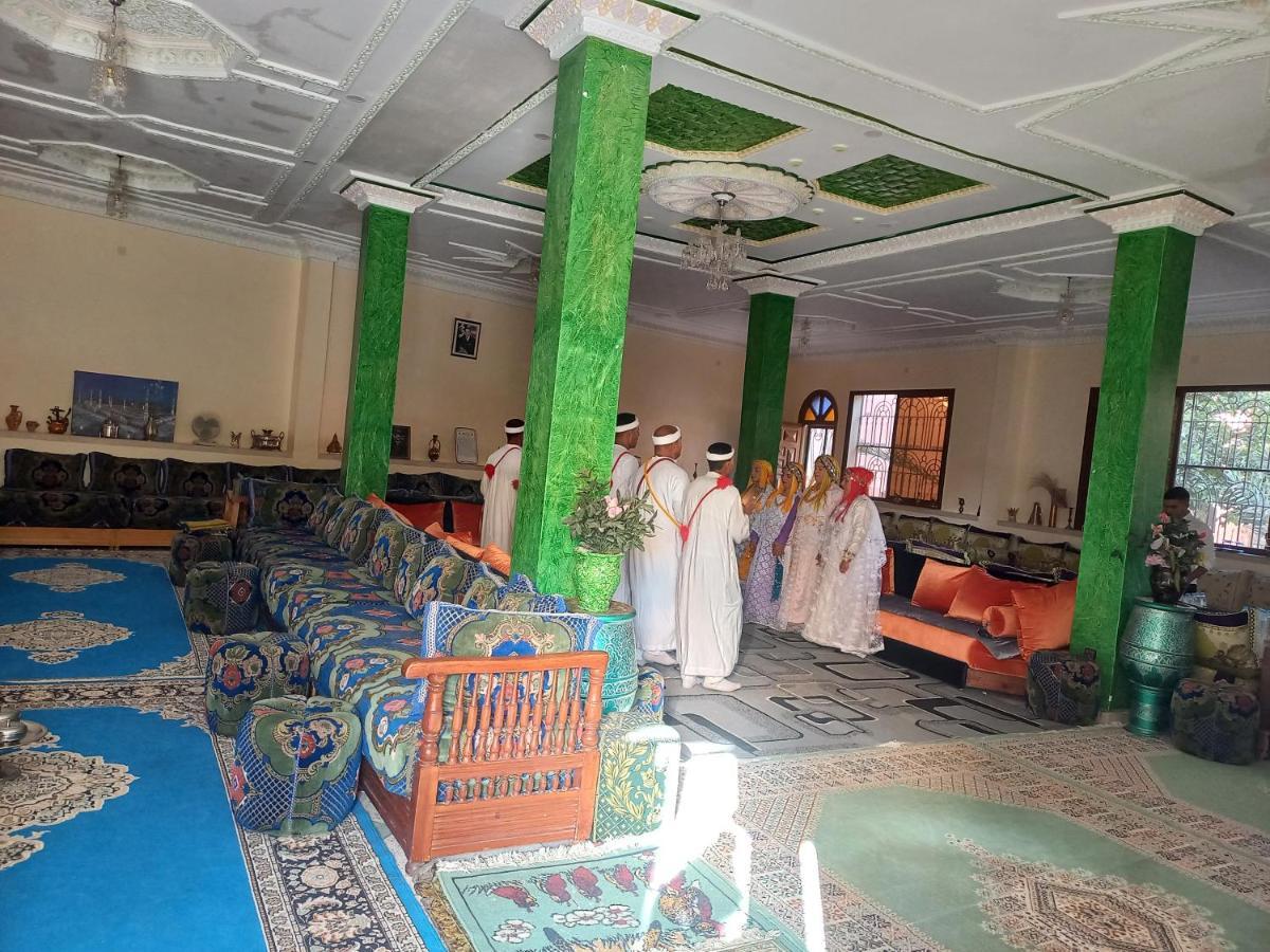 Riad Perlamazigh Zagora Extérieur photo