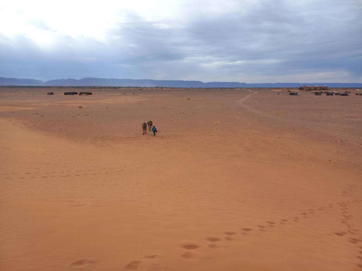 Riad Perlamazigh Zagora Extérieur photo