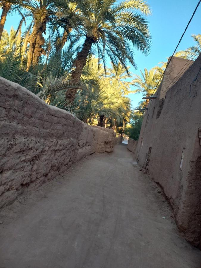 Riad Perlamazigh Zagora Extérieur photo