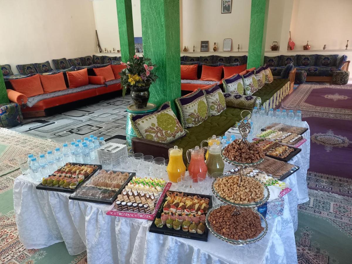 Riad Perlamazigh Zagora Extérieur photo