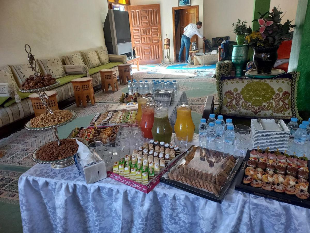 Riad Perlamazigh Zagora Extérieur photo