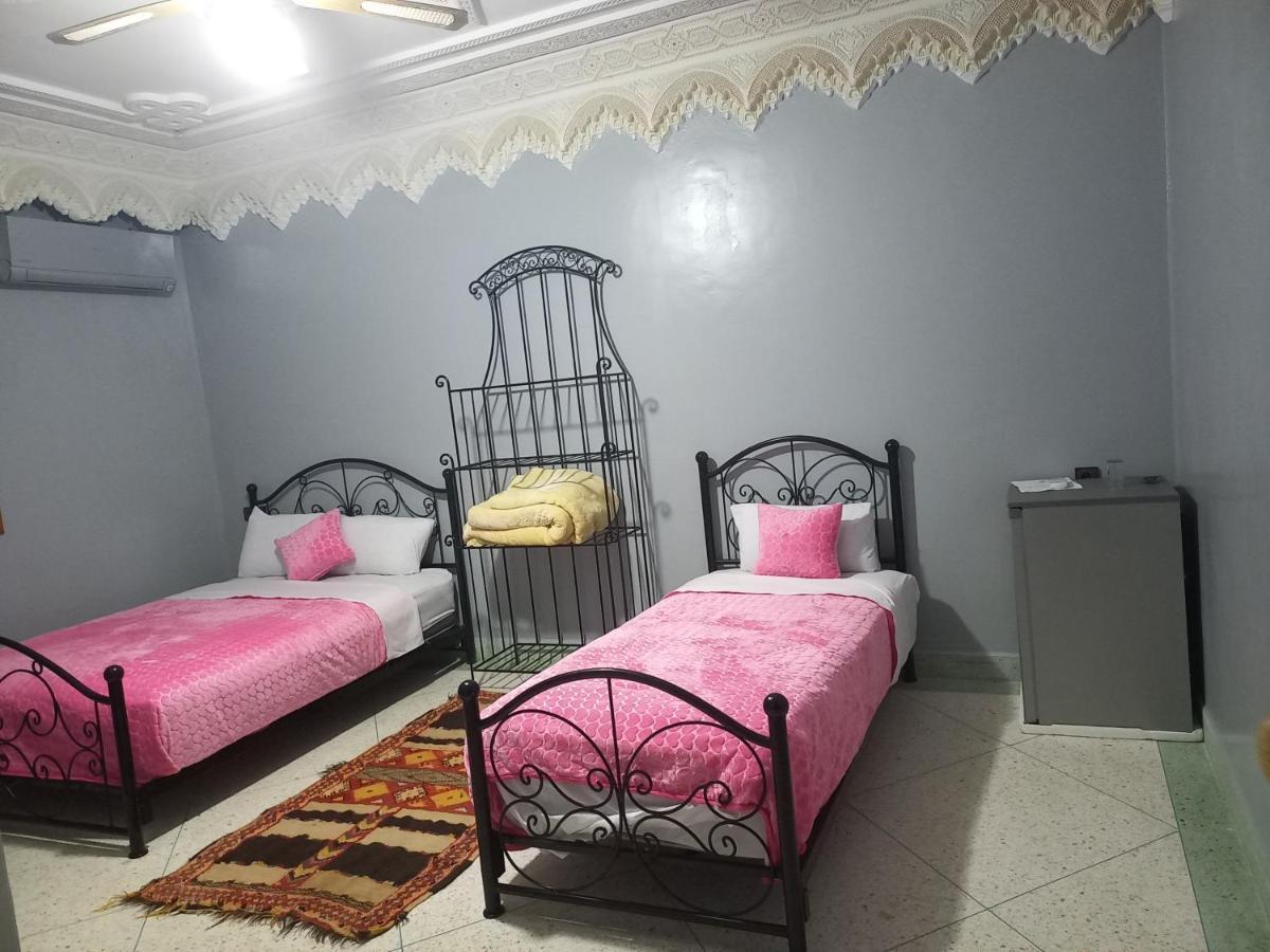 Riad Perlamazigh Zagora Extérieur photo