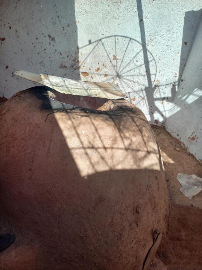 Riad Perlamazigh Zagora Extérieur photo