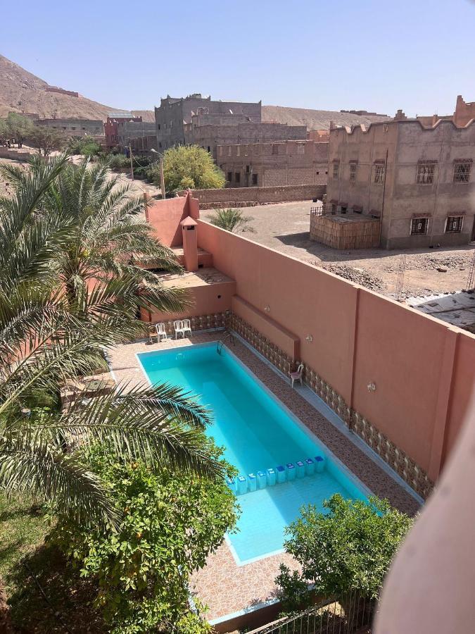 Riad Perlamazigh Zagora Extérieur photo